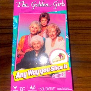 Golden Girls Game
